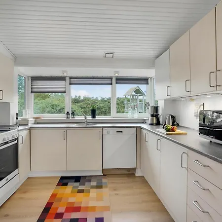 بيت للعطل Nice In Romo With Kitchen