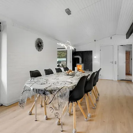 Nice In Romo With Kitchen Rømø Kirkeby