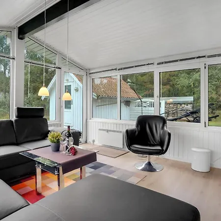 Nice In Romo With Kitchen بيت للعطل Rømø Kirkeby
