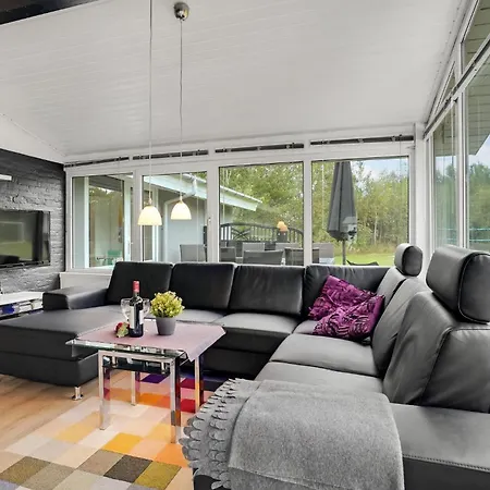 بيت للعطل Nice In Romo With Kitchen *