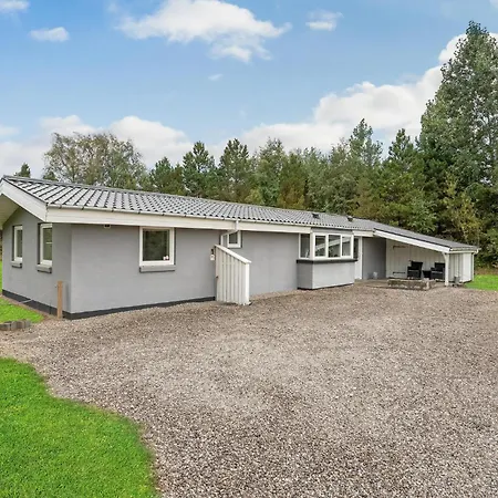 Nice In Romo With Kitchen بيت للعطل Rømø Kirkeby